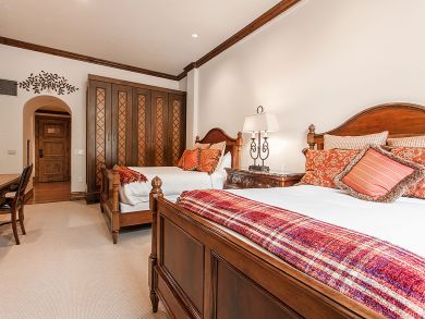 The Ultimate Luxury Ski Vacation Rental At Luxury Arabella